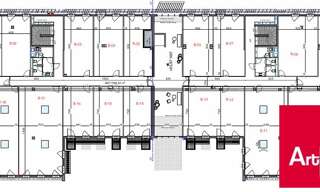 Bureau  57 m² à vendre à Biarritz (64200)