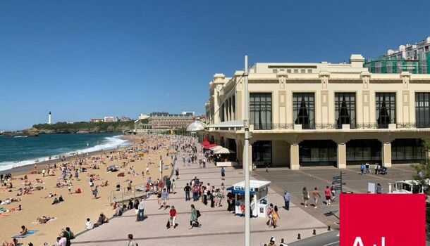 Local commercial  à vendre Biarritz 64200