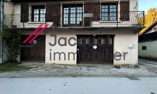 Maison 5 Pièces 140 m² à vendre à Bonlieu (39130)