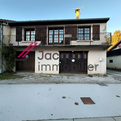 Maison 5 pièces 241500 €