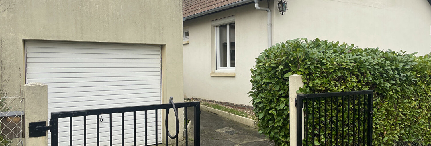Maison 3 Pièces 57 m² à vendre à Petit-Couronne (76650)