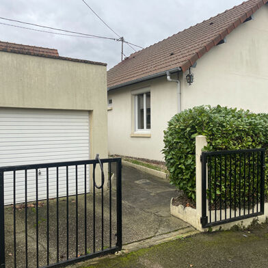 Maison 3 pièces 143000 €