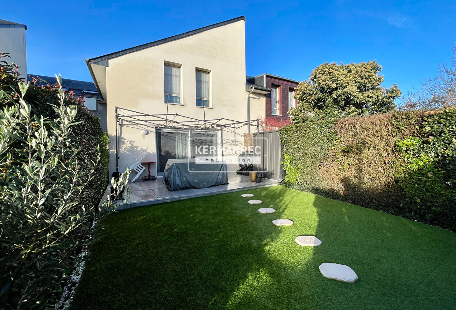 A vendre maison 4 pièces QUARTIER DE LA MONNIAIS CESSON SEVIGNE — photo 1