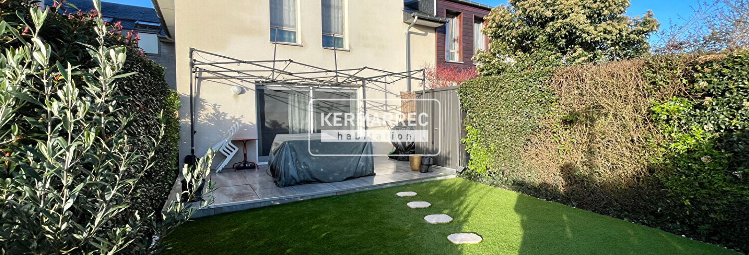 Maison 4 Pièces 92 m² à vendre à Cesson-Sévigné (35510)