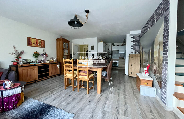 A vendre maison 4 pièces QUARTIER DE LA MONNIAIS CESSON SEVIGNE — photo 2