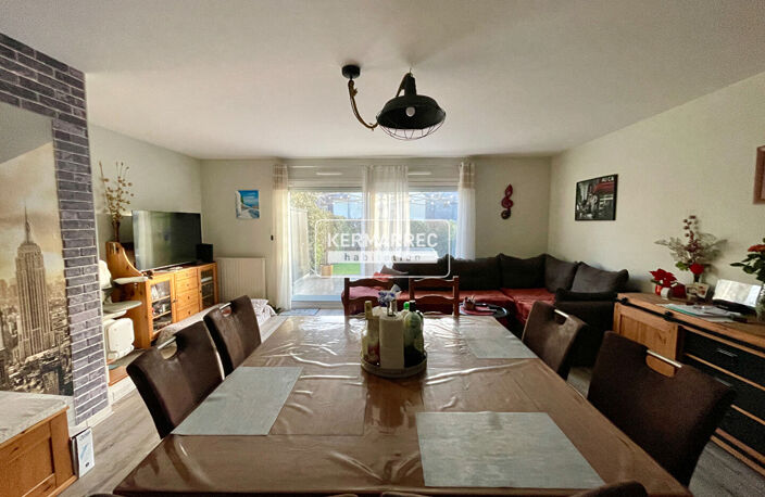 A vendre maison 4 pièces QUARTIER DE LA MONNIAIS CESSON SEVIGNE — photo 3