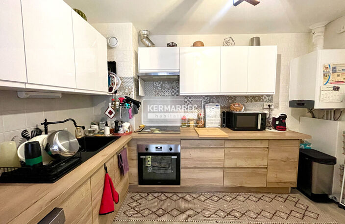 A vendre maison 4 pièces QUARTIER DE LA MONNIAIS CESSON SEVIGNE — photo 4
