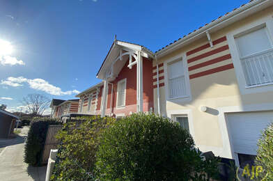 Appartement 3 pièces 266500 €