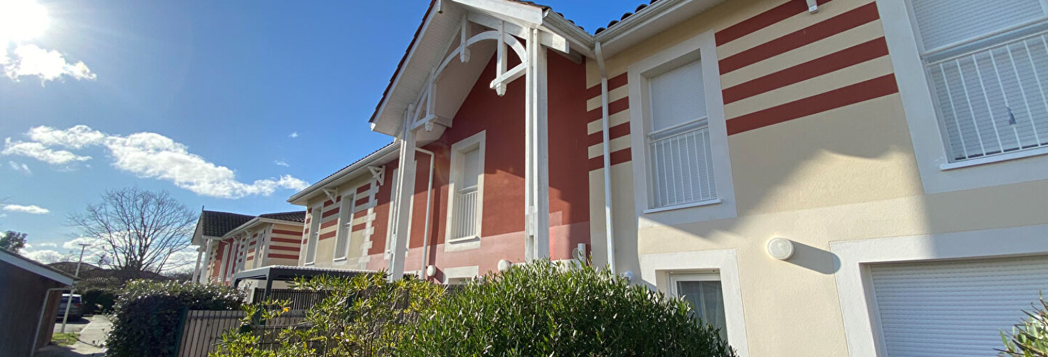 Appartement 3 Pièces 68 m² à vendre à Lanton (33138)