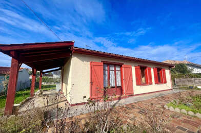 Maison 4 pièces 119900 €