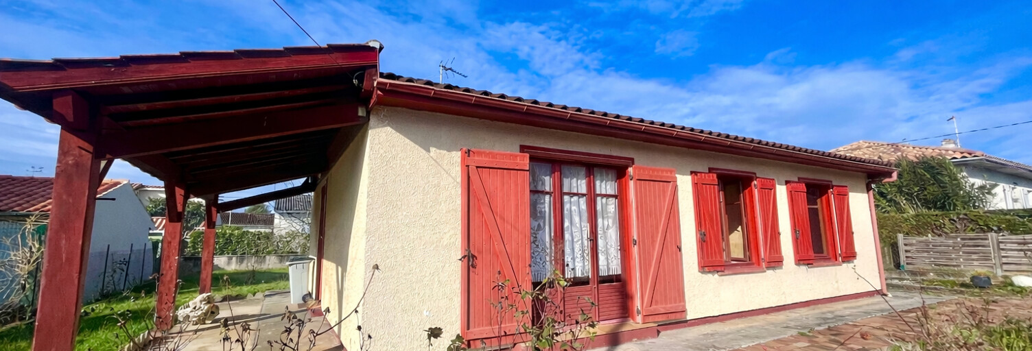 Maison 4 Pièces 83 m² à vendre à Villeneuve-sur-Lot (47300)