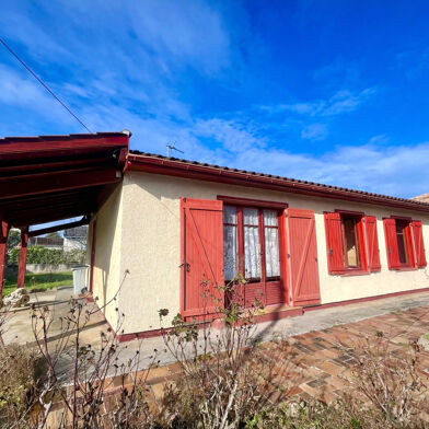 Maison 4 pièces 119900 €