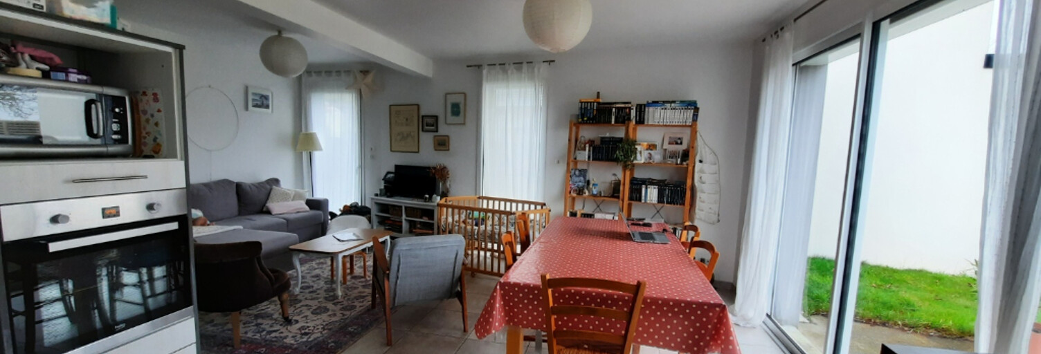 Maison 4 Pièces 110 m² à vendre à Saint-Mars-du-Désert (44850)