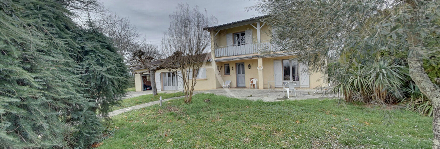 Maison 7 Pièces 209 m² à vendre à Montauban (82000)