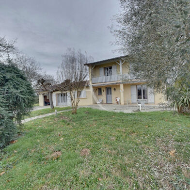 Maison 7 pièces 315000 €