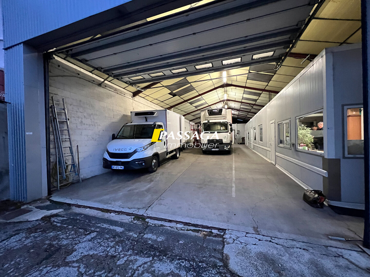 Local commercial  à louer Sévérac d'Aveyron 12150