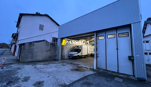 Local commercial  à louer Sévérac d'Aveyron 12150