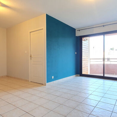 Appartement 2 pièces 540 €