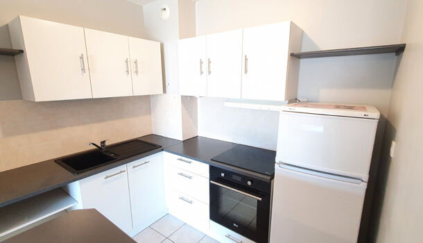 Appartement 2 pièces  à louer Baraqueville 12160