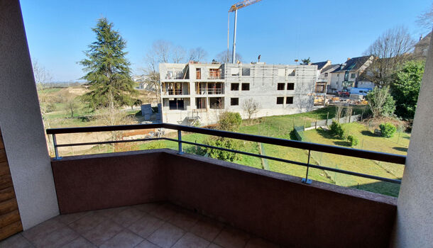 Appartement 2 pièces  à louer Baraqueville 12160