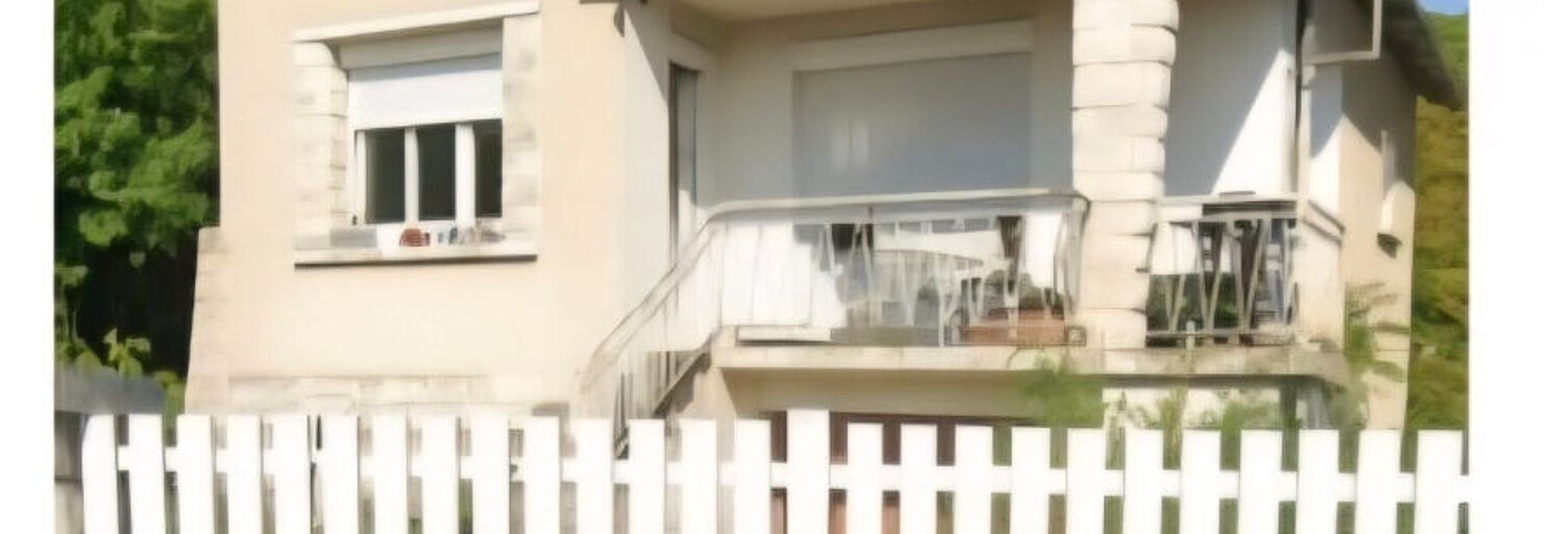 Maison 4 Pièces 85 m² à vendre à Châtellerault (86100)