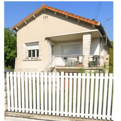 Maison 4 pièces 148750 €