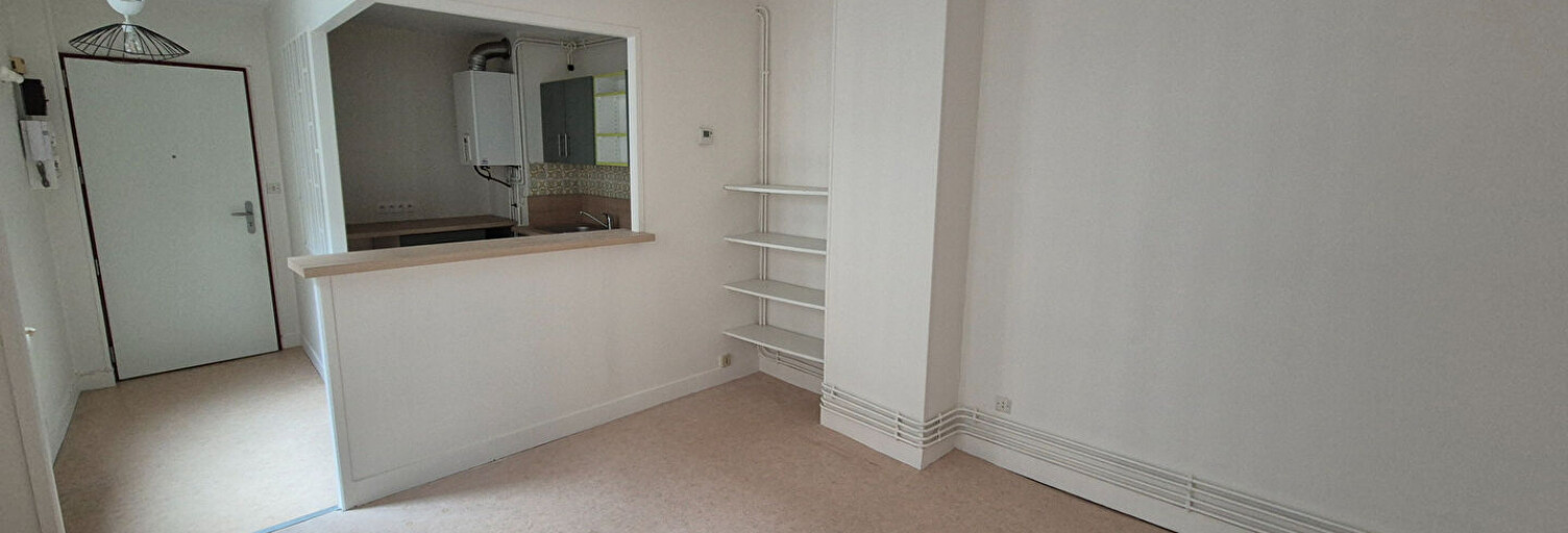 Appartement 2 Pièces 48 m² à louer à Rouen (76000)