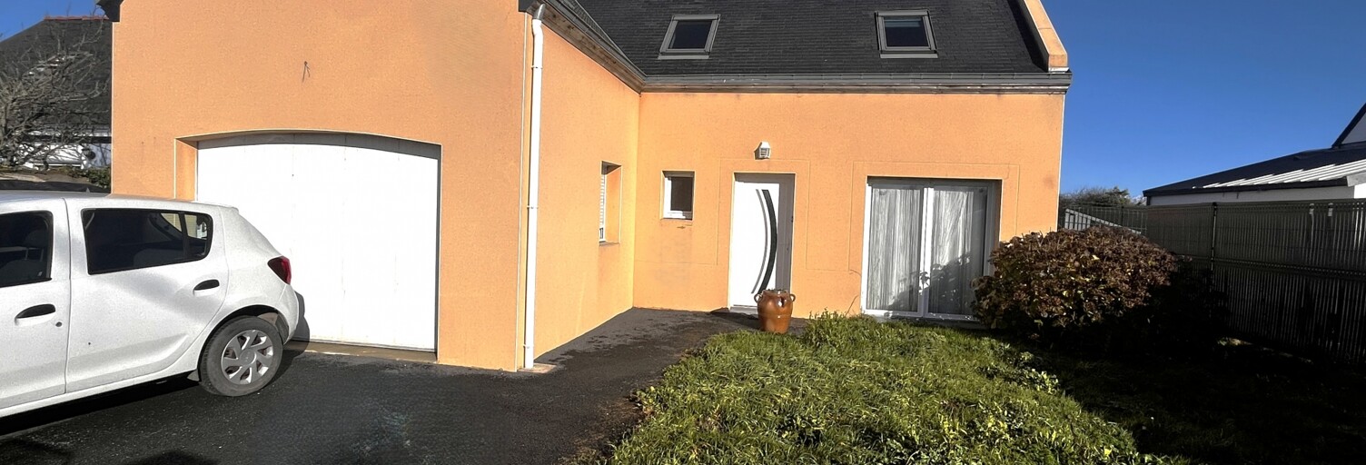 Maison 6 Pièces 105 m² à vendre à Groix (56590)