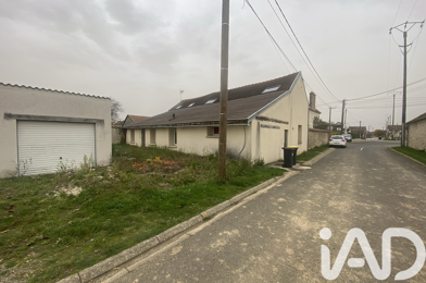 Maison 8 pièces 189000 €