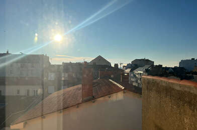 Appartement 2 pièces 237375 €