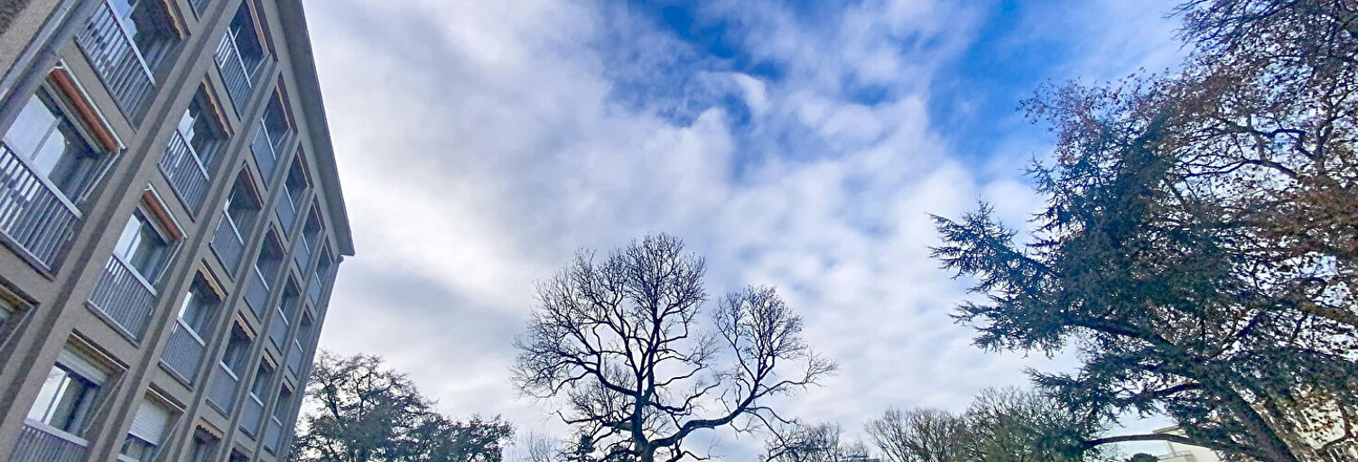 Appartement 2 Pièces 41 m² à vendre à Nantes (44000)