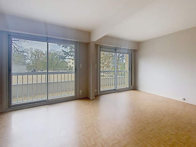 AVENUE CAMUS - RÉSIDENCE SENIORS : T2 de 41 m² avec Cave — photo du bien