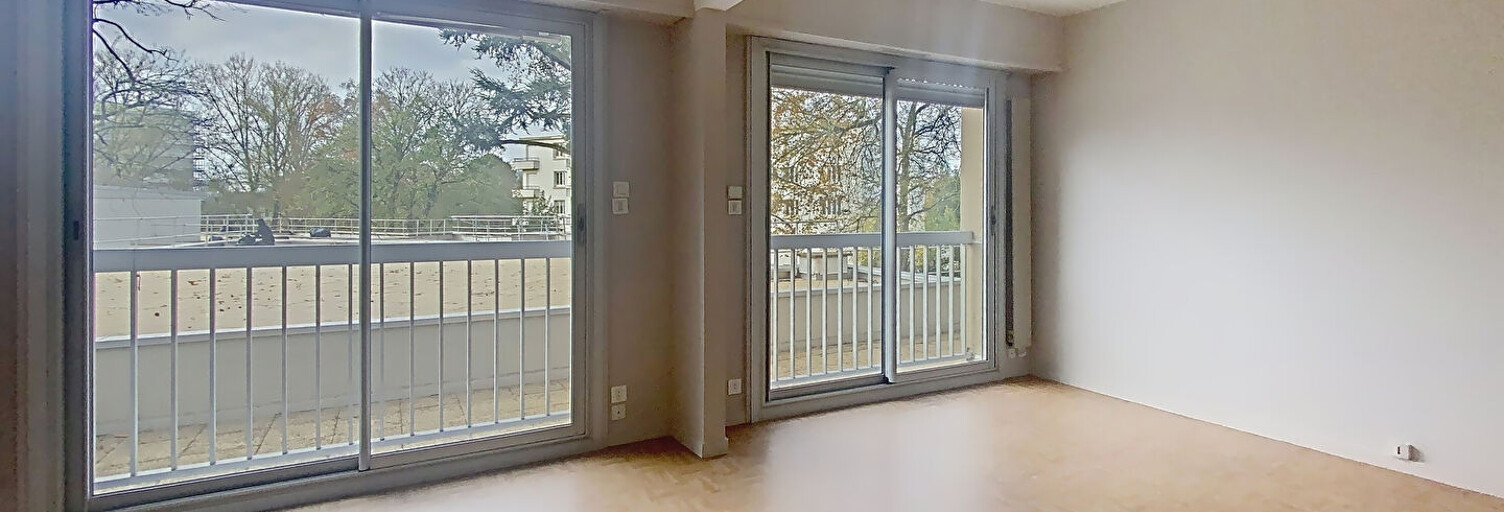 Appartement 2 Pièces 41 m² à vendre à Nantes (44000)