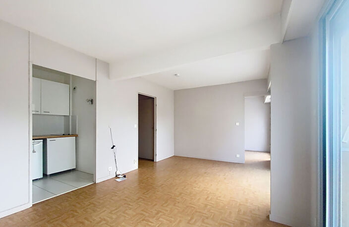 AVENUE CAMUS - RÉSIDENCE SENIORS : T2 de 41 m² avec Cave — photo 4