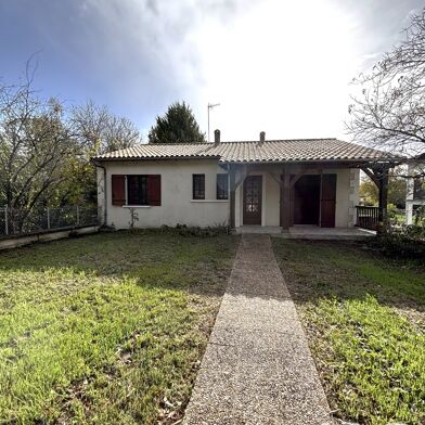 Maison 5 pièces 159500 €