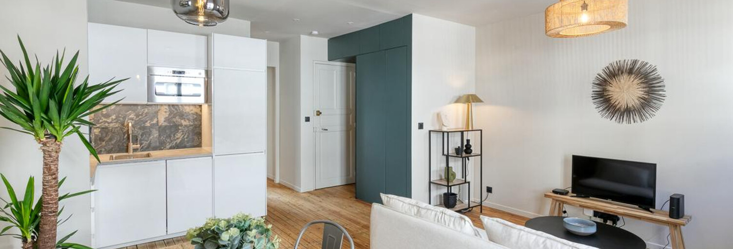 Appartement 2 Pièces 39 m² à vendre à Pornichet (44380)