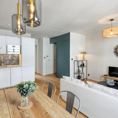 Appartement 2 pièces 241500 €