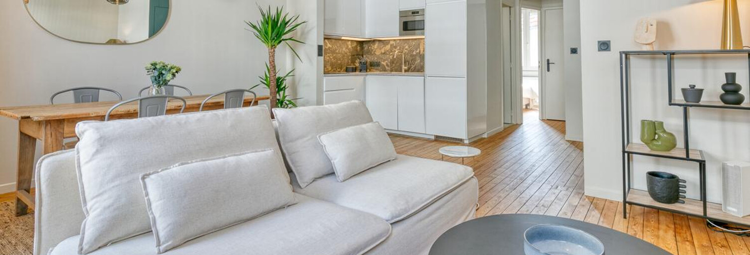 Appartement 2 Pièces 39 m² à vendre à Pornichet (44380)