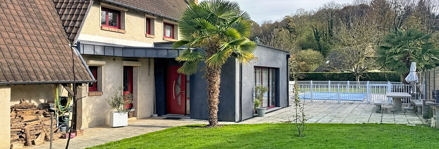 Maison 7 Pièces 180 m² à vendre à Montville (76710)