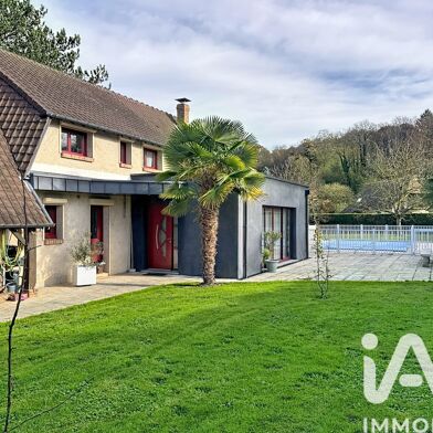 Maison 7 pièces 415000 €