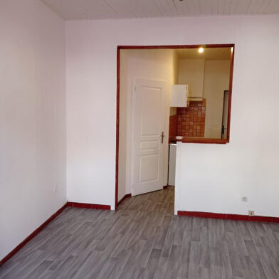 Appartement 2 pièces 480 €