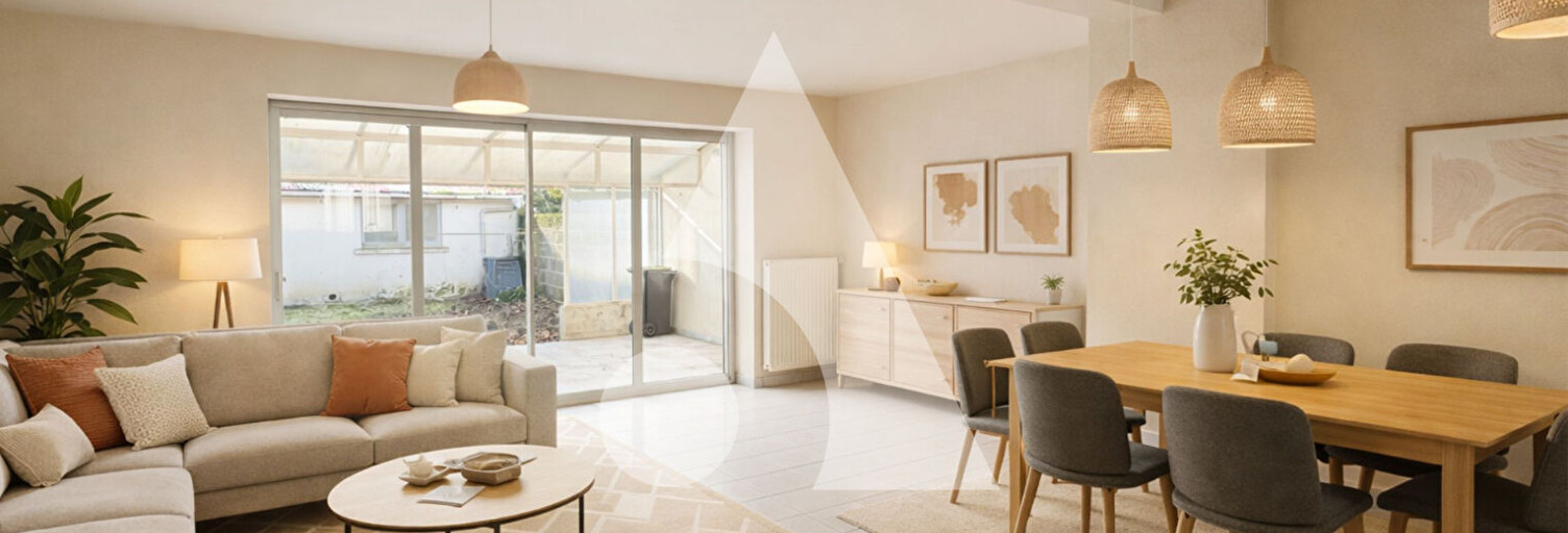 Maison 6 Pièces 112 m² à vendre à La Roche-sur-Yon (85000)