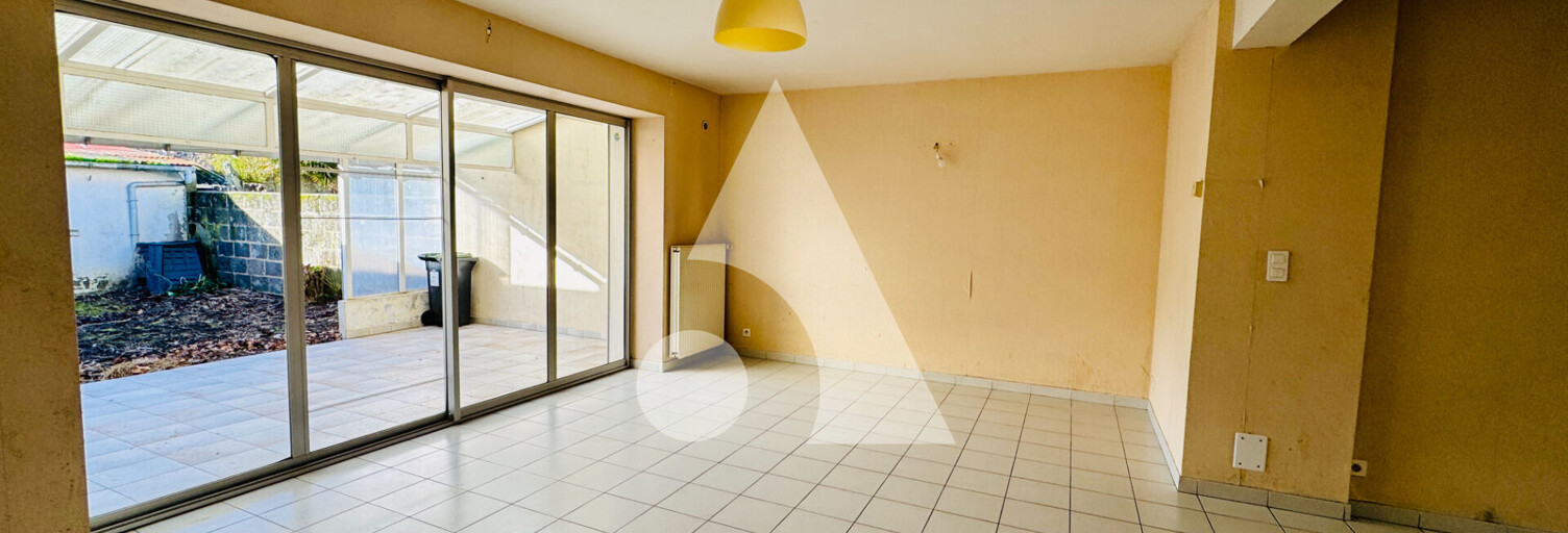 Maison 6 Pièces 112 m² à vendre à La Roche-sur-Yon (85000)