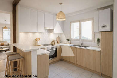Maison 6 pièces 177000 €