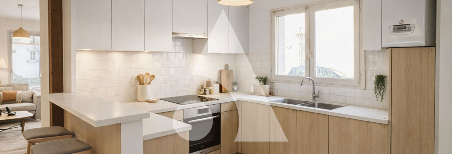 Maison 6 Pièces 112 m² à vendre à La Roche-sur-Yon (85000)