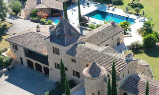 Maison 25 Pièces 755 m² à vendre à Monflanquin (47150)