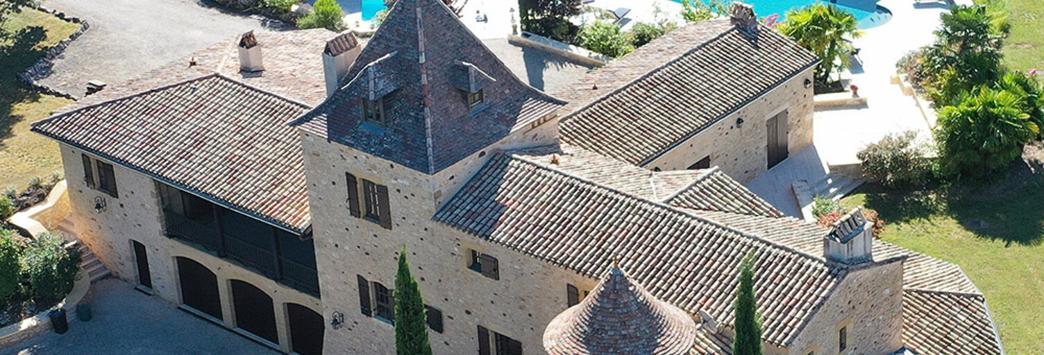 Maison 25 Pièces 755 m² à vendre à Monflanquin (47150)