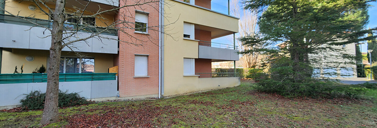 Appartement 2 Pièces 51 m² à vendre à Castanet-Tolosan (31320)