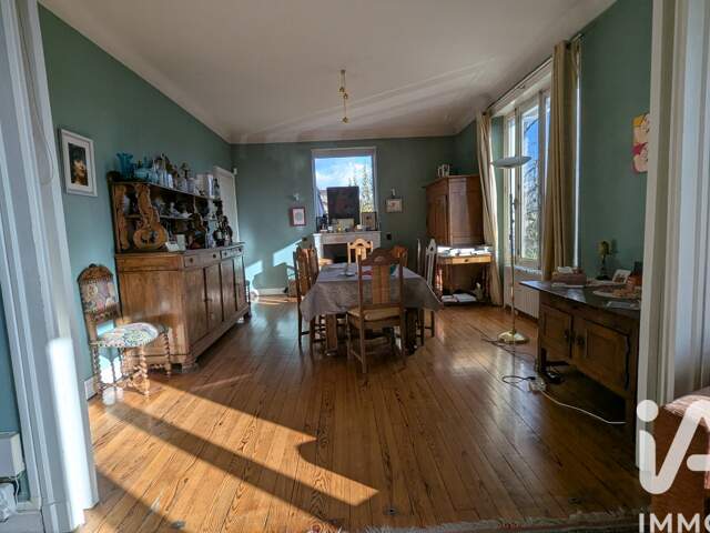 Vente Maison d'architecte 7 pièces — photo du bien