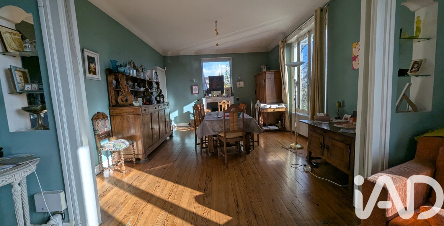 Vente Maison d'architecte 7 pièces — photo 1